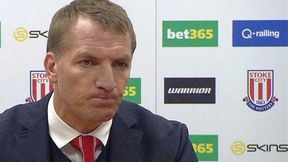 Brendan Rodgers przeprasza i... prosi o szansę