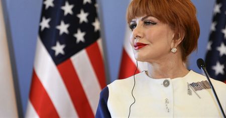 Mosbacher: Fort Trump nigdy nie miał szansy stać się rzeczywistością