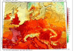 Pogoda długoterminowa. Aura jeszcze mile nas zaskoczy