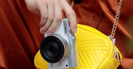 Canon EOS M200 - czyli lepszy bezlusterkowiec dla początkującego użytkownika