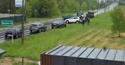 Rogów: Iveco wymusiło pierwszeństwo. Do szpitala trafiła jedna osoba