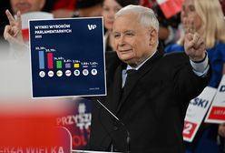 Wybory parlamentarne 2023. PKW ogłasza oficjalne wyniki