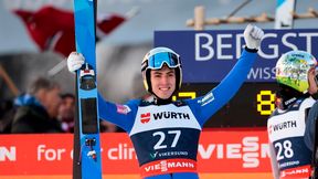 Zaapelował o pokój w Ukrainie. Wicemistrz świata ze specjalną maseczką