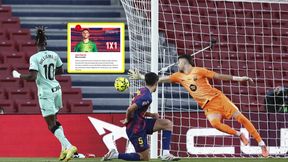 "Wygryzł" z bramki Szczęsnego. Tak ocenili go Hiszpanie