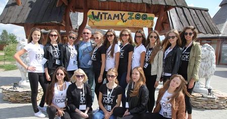 Piękne finalistki Schwarzkopf The Look Of The Year 2014!