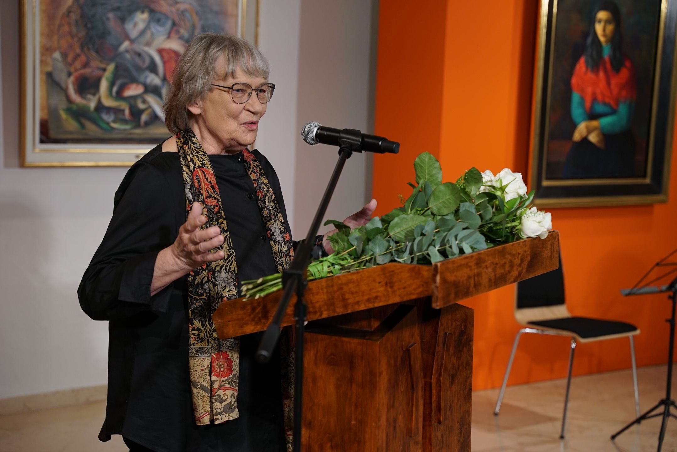 Agnieszka Duczmal laureatką Nagrody „Divinis et Humanis”