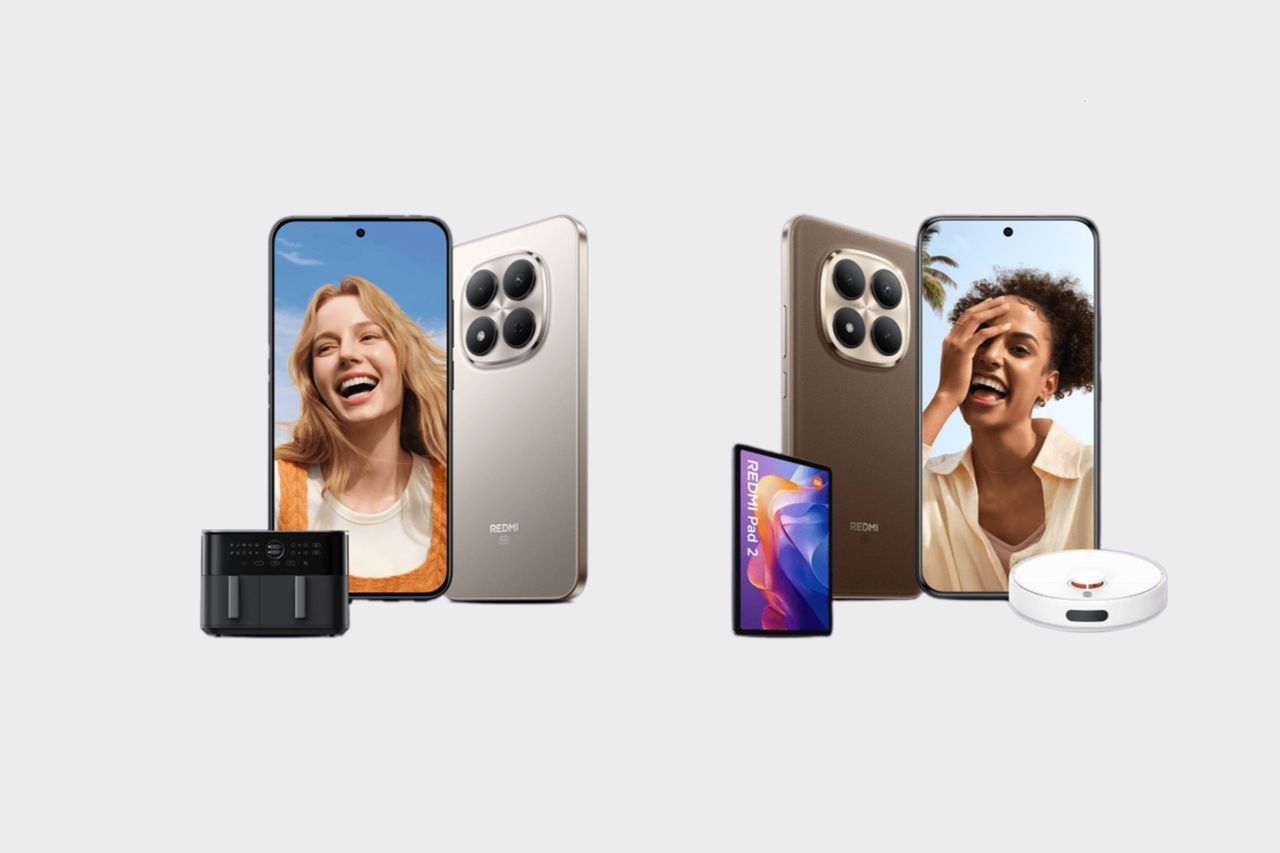 Seria Xiaomi Redmi Note 15 trafiła do Play. W ofercie modele dla oszczędnych i wymagających