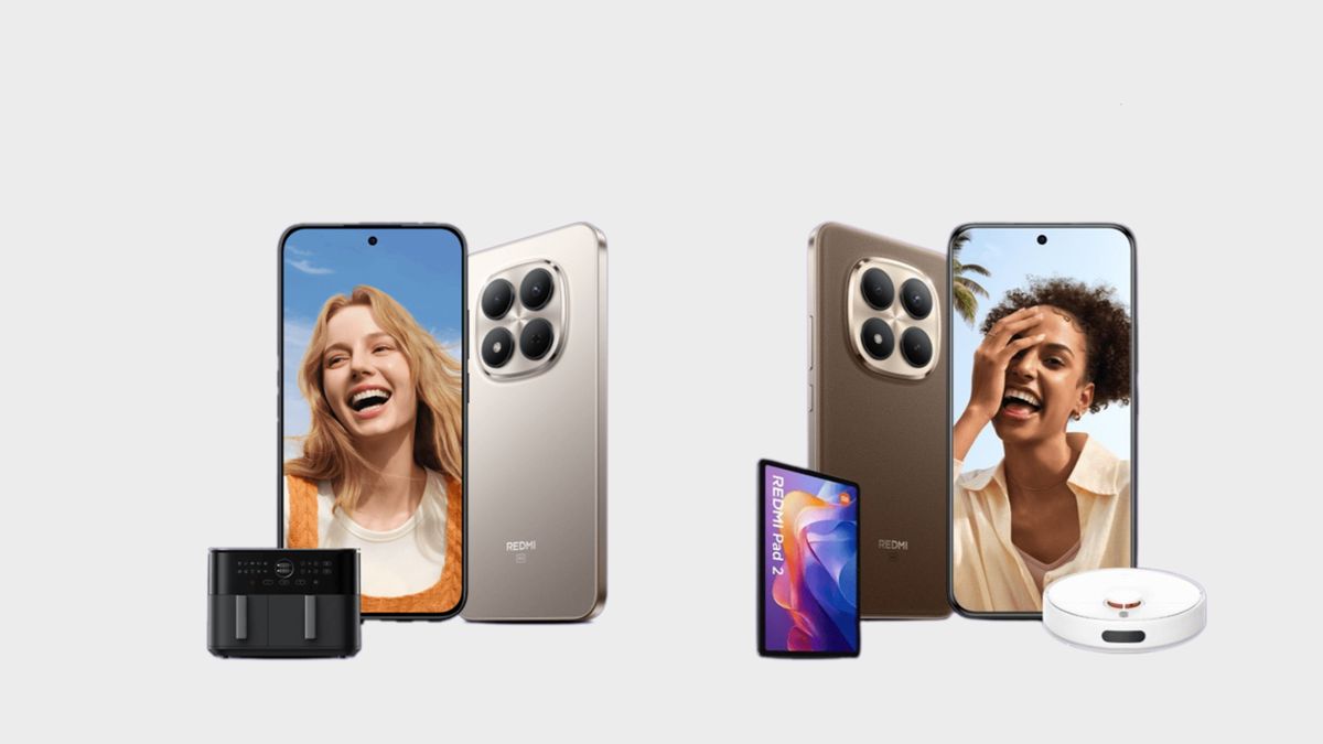 Xiaomi w Play