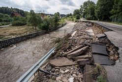 Nawałnice przeszły nad Dolnym Śląskiem