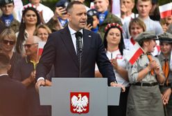 Nieprawidłowości w KPO. Nawrocki zabrał głos