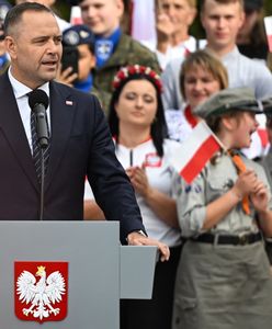 Nieprawidłowości w KPO. Nawrocki zabrał głos