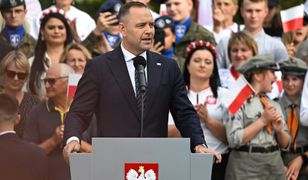 Nieprawidłowości w KPO. Nawrocki zabrał głos