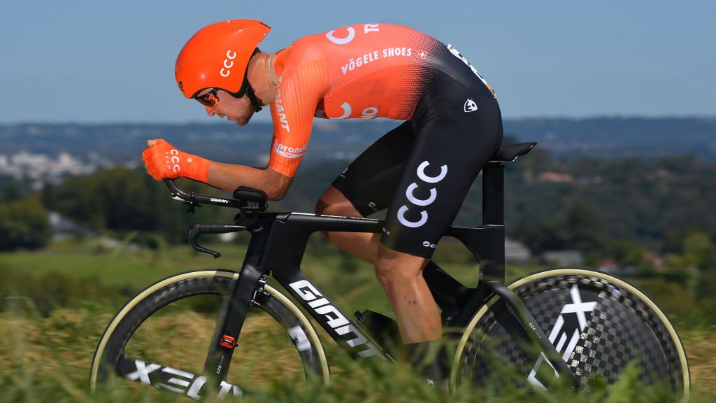 Getty Images / Justin Setterfield / Na zdjęciu: Szymon Sajnok