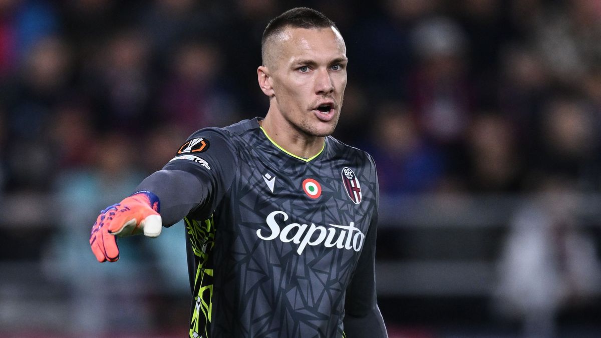 Getty Images / Image Photo Agency / Na zdjęciu: Łukasz Skorupski