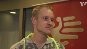 Adam Wiśniewski: Niektórzy mi kończą karierę, ale ja się nie poddaję