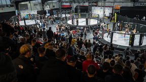 Blisko 550 walk stoczono podczas 15. Mistrzostw MMA