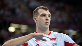 Huber w świetnej formie, Kurek odpoczywał