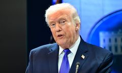 Trump ogłasza przełom. Pierwsze takie spotkanie od 34 lat