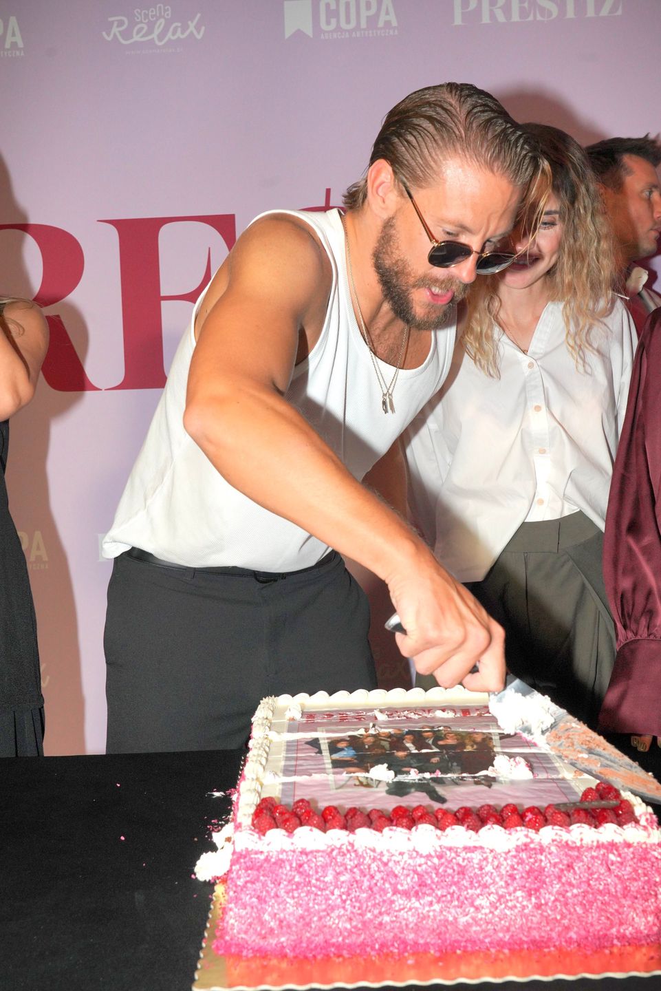 Sebastian Fabijański, wrzesień 2025