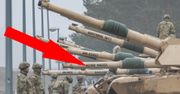 Te czołgi stacjonują w Polsce. Amerykanie dopatrzyli się czegoś nietypowego