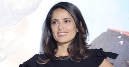 Salma Hayek zdradziła swój sekret. Ten trik czyni skórę wiecznie młodą