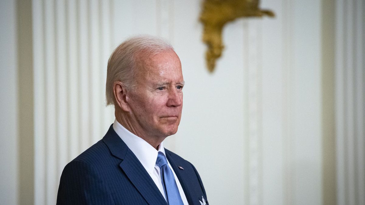 Getty Images / Na zdjęciu: Joe Biden