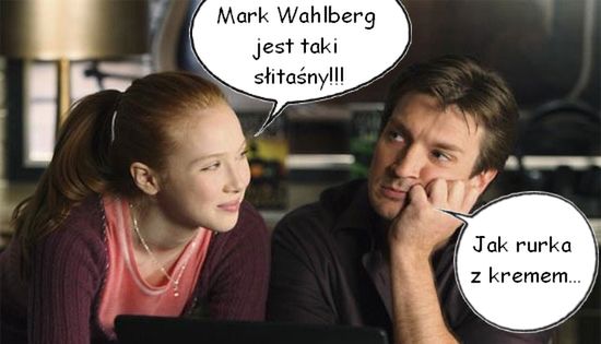 Nathan Fillion wspiera Wahlberga w ekranizacji Uncharted 1