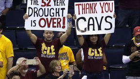 Cavaliers zdobyli mistrzostwo NBA i od razu polecieli do Las Vegas