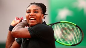 Roland Garros: hitu nie będzie. Serena Williams wycofała się i Maria Szarapowa jest w ćwierćfinale