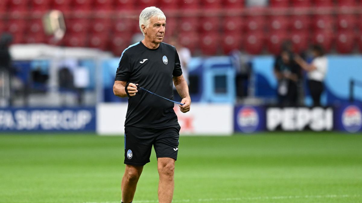 Getty Images / Photo by Image Photo Agency/Getty Images / Na zdjęciu: Giampiero Gasperini 