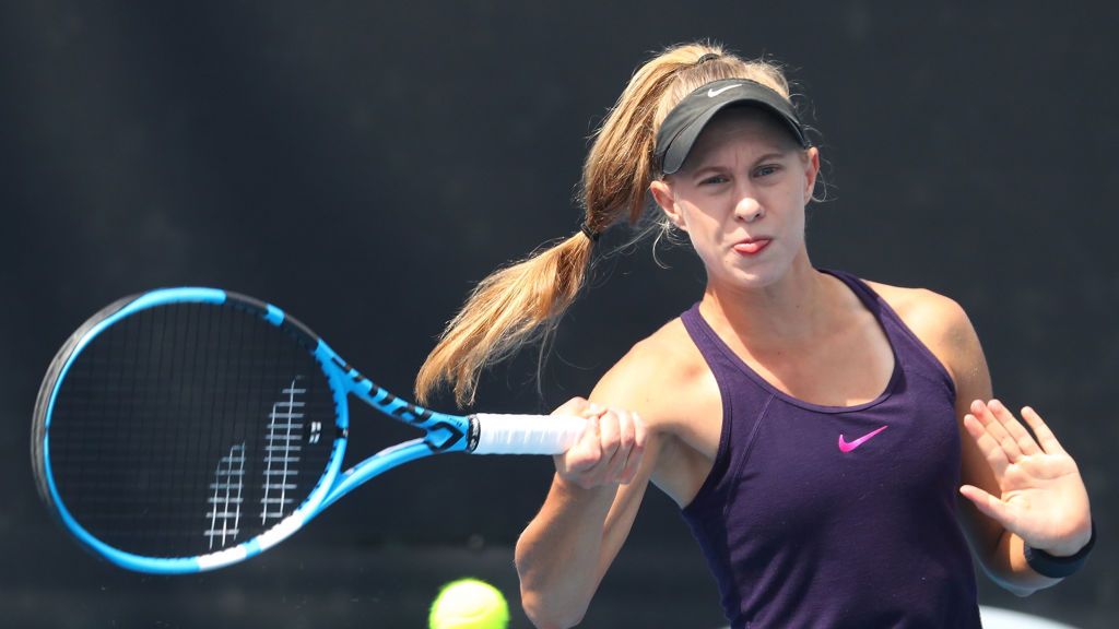 Getty Images / Pat Scala / Na zdjęciu: Stefania Rogozińska-Dzik