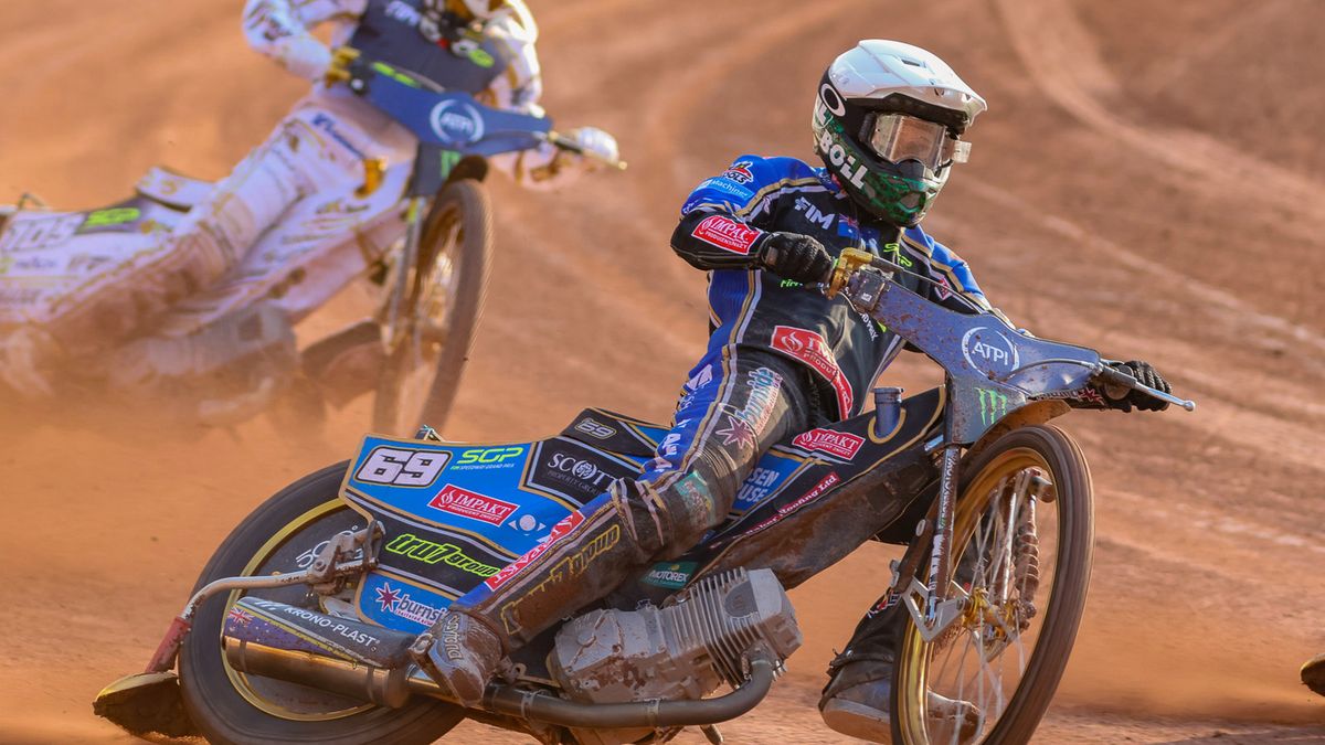WP SportoweFakty / Michał Krupa / Na zdjęciu: Jason Doyle