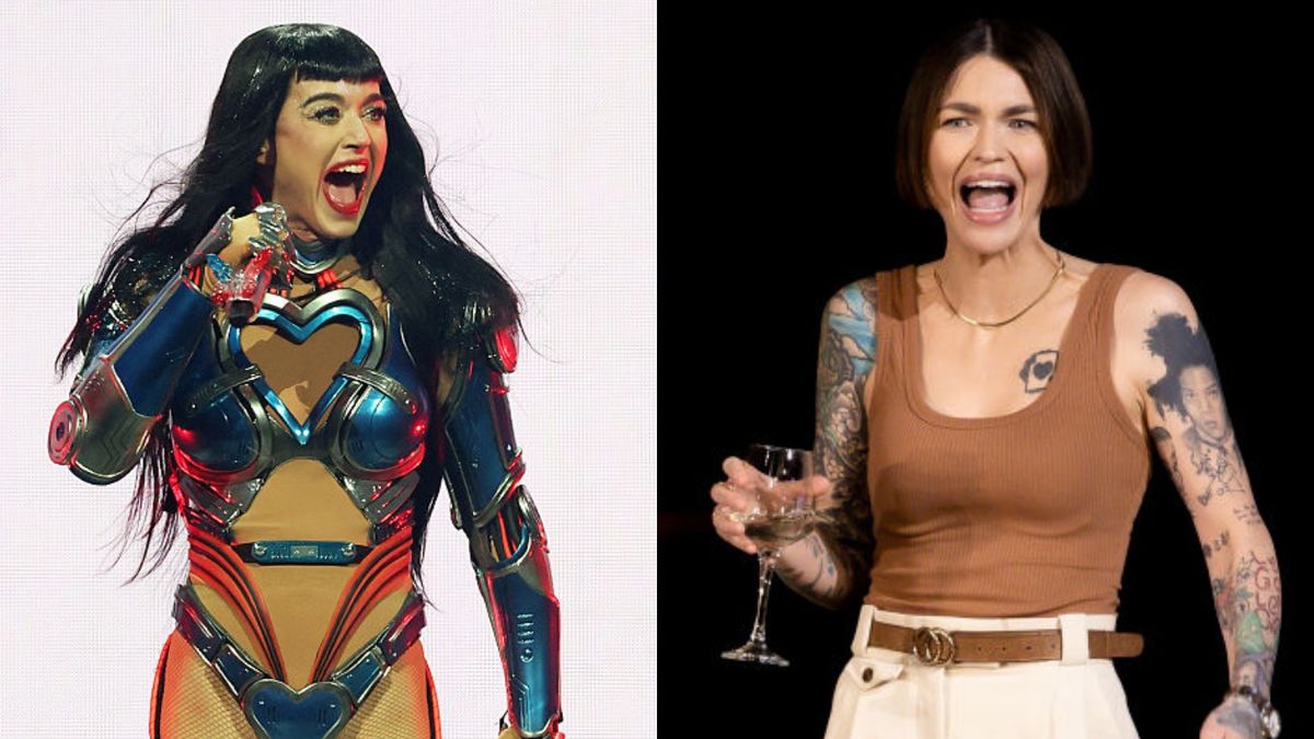 Ruby Rose wystosowała poważne oskarżenie przeciwko Katy Perry