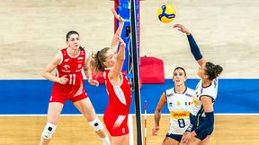 Liga Narodów: sprawdź, kiedy Polki zagrają o brąz