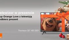Telewizor i drugi smartfon w świątecznej promocji Orange