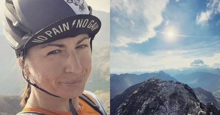 Justyna Kowalczyk upamiętniła pamięć zmarłego męża w 3. miesięcznicę jego śmierci (FOTO)