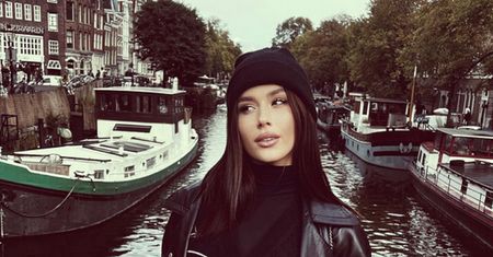 Patrzą na 18-letnią Roxie Węgiel w Amsterdamie. Ludzie zgodni