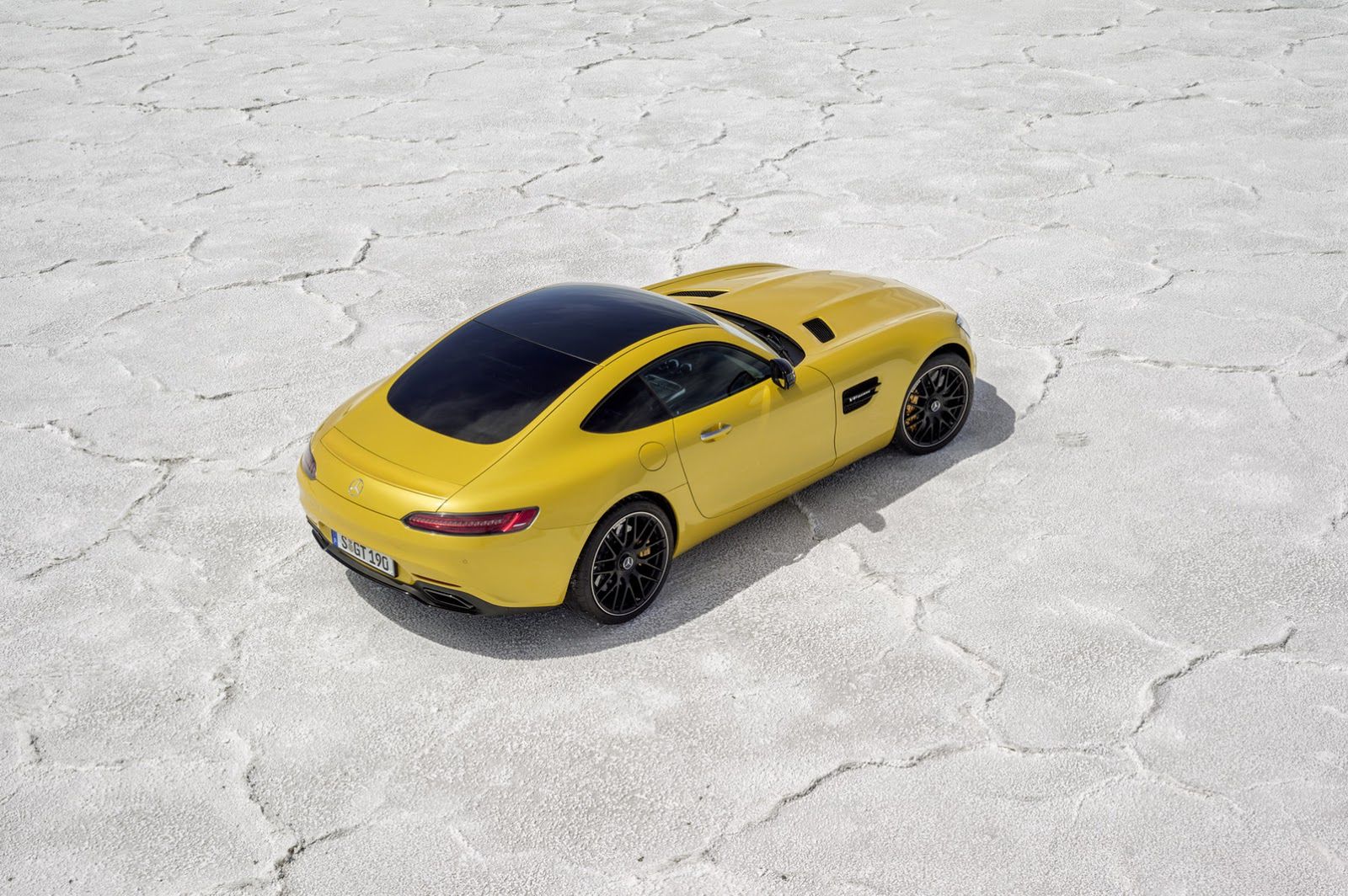Mercedes-AMG GT na ponad 180 zdjęciach! 102