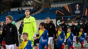 Panathinaikos zaczął fatalnie, ale podniósł się. Świderski grał w Lidze Europy