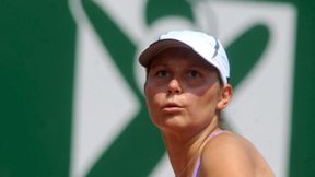 WTA Bastad: Pechowy koniec występu Jans-Ignacik w deblu