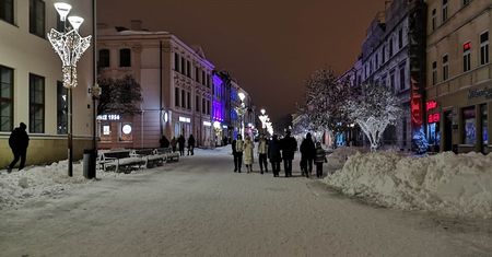 Przed nami bardzo mroźna noc! IMGW wydał ostrzeżenie dla Lublina