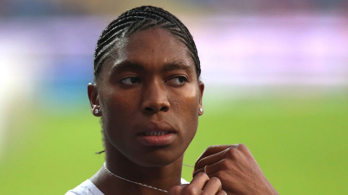 Caster Semenya