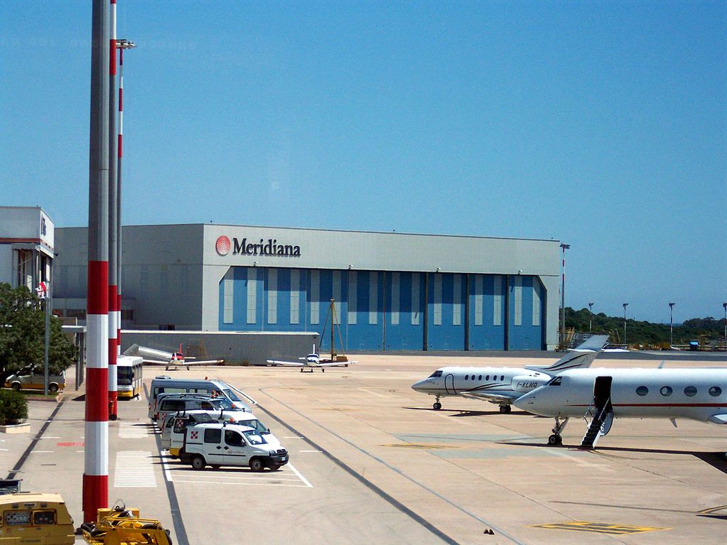 Port lotniczy Olbia (OLB) – transfer do centrum