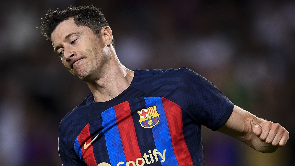 Getty Images / Nicolò Campo/LightRocket  / Na zdjęciu: Robert Lewandowski