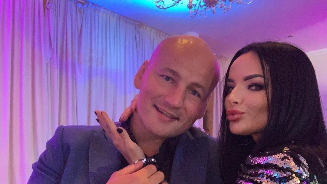 Instagram / Kamila Wybrańczyk / Na zdjęciu: Artur Szpilka i Kamila Wybrańczyk