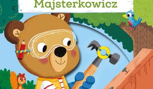 Miś Pracuś. Majsterkowicz