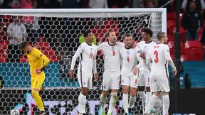 Euro 2020. Półfinał. Kiedy i gdzie oglądać mecz Anglia - Dania? Euro 2020 za darmo