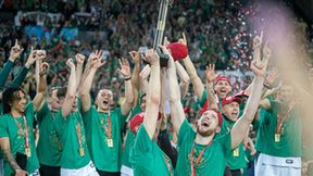 WKS Śląsk Wrocław mistrzem PLK sezonu 2021/22 (galeria)