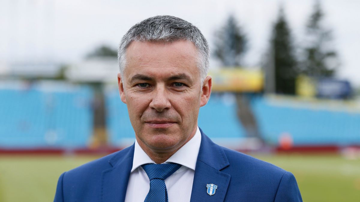 Newspix / WOJCIECH FIGURSKI / Na zdjęciu: Jacek Kruszewski