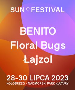 Nowi artyści w line-up Sun Festival!